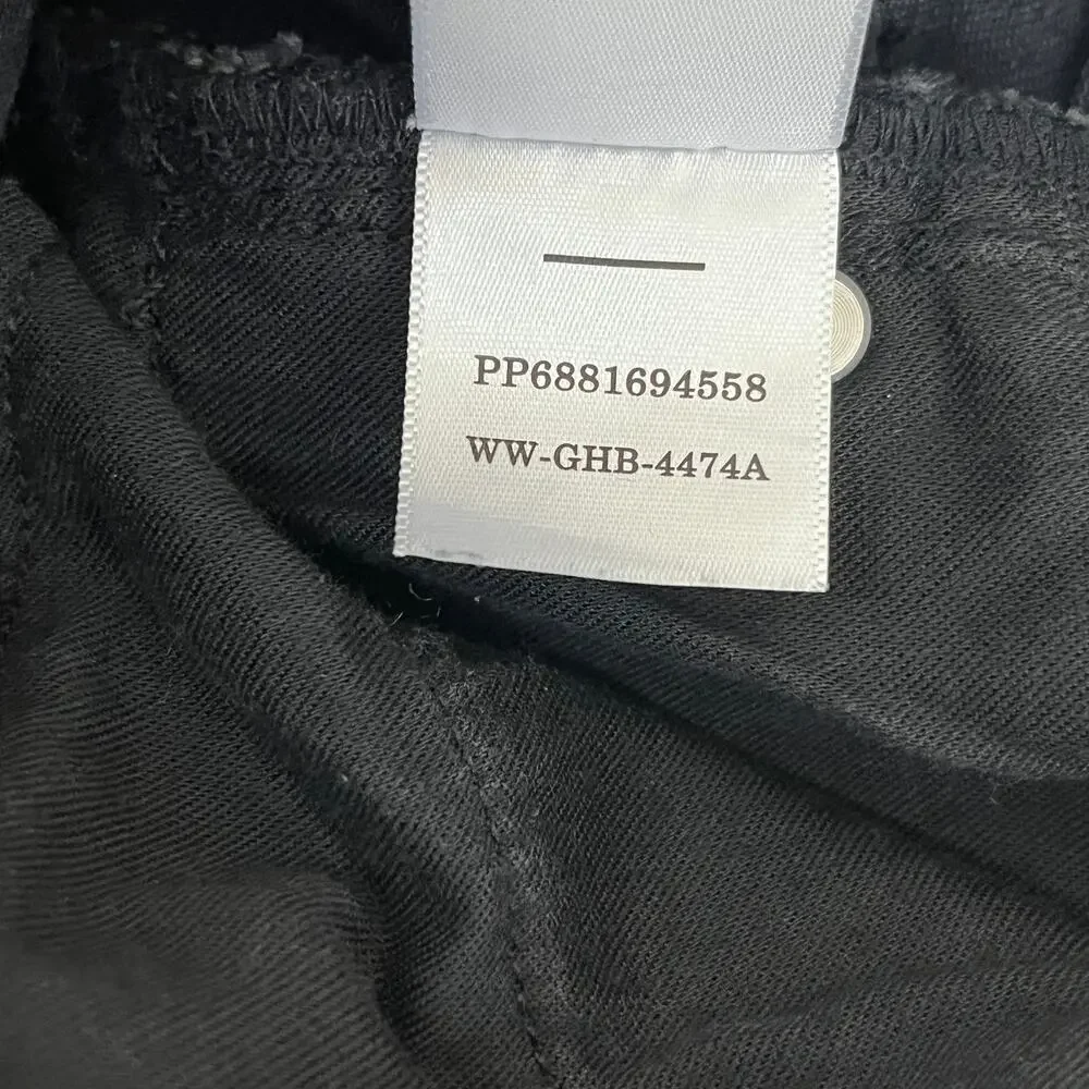 Everlane The Way-High Jeans Charcoal Black - Picture 8 of 8